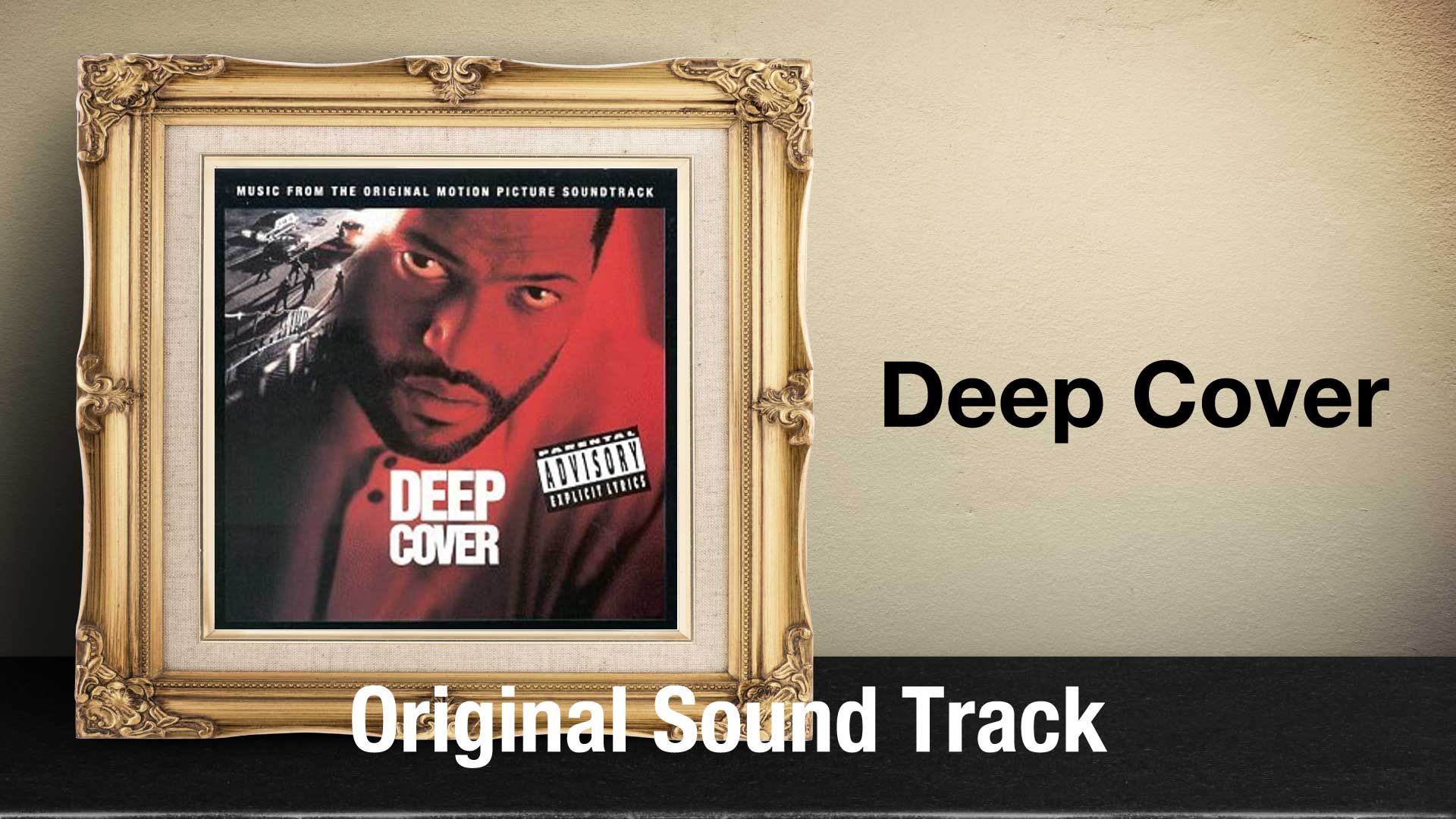Deep Cover｜Dr. Dre & Snoop Dogg PC11（ピーシーワンワン）株式会社